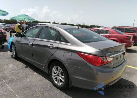 2012 Hyundai Sonata Se из США, поврежденный, VIN 5NPEC4AC8CH426412